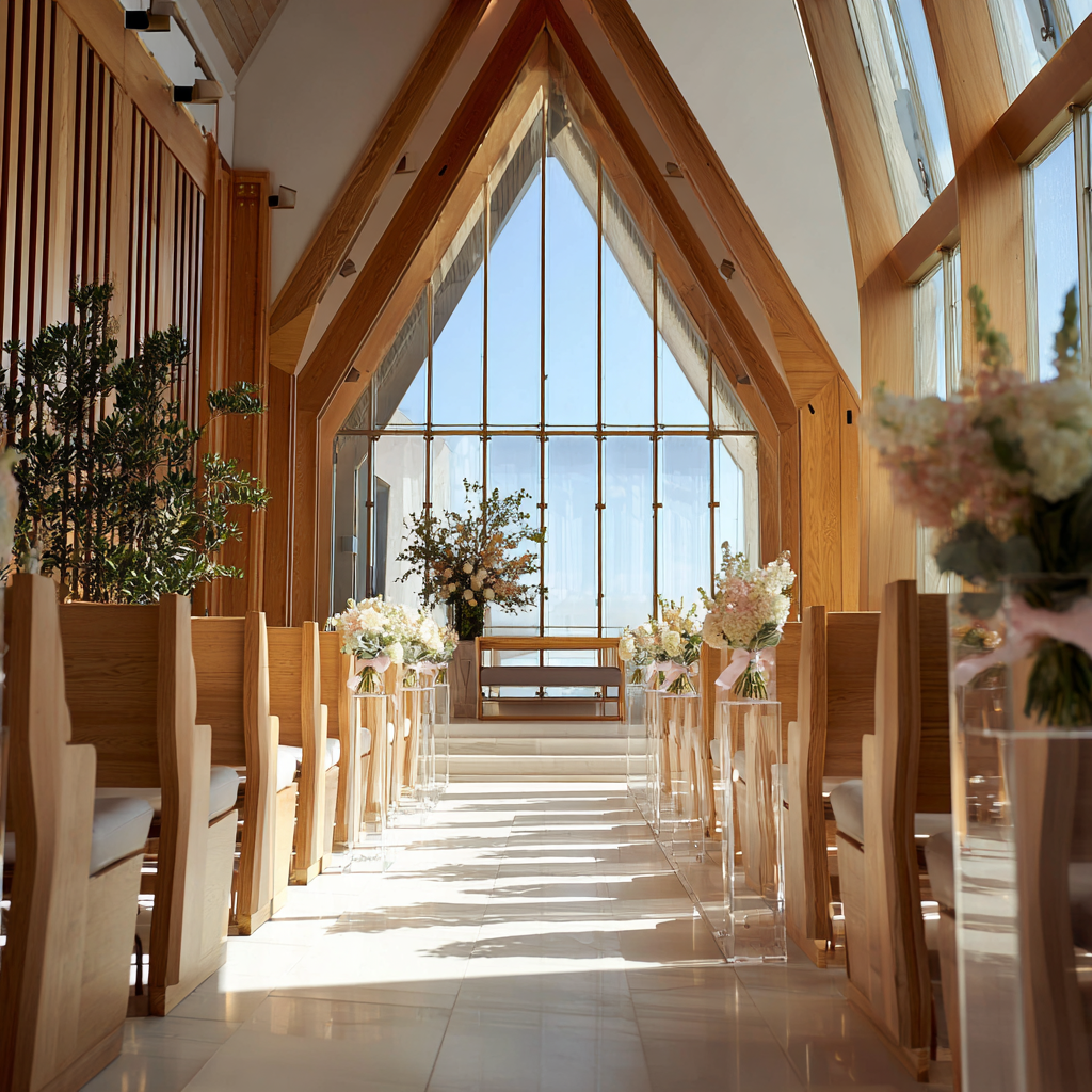 Multi-Sensory Vow Experience