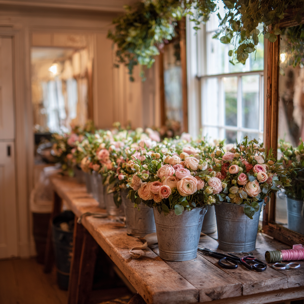 Flower-Crown & Bloom Bar