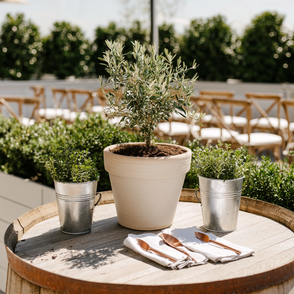 Unity Tree-Planting Ceremony