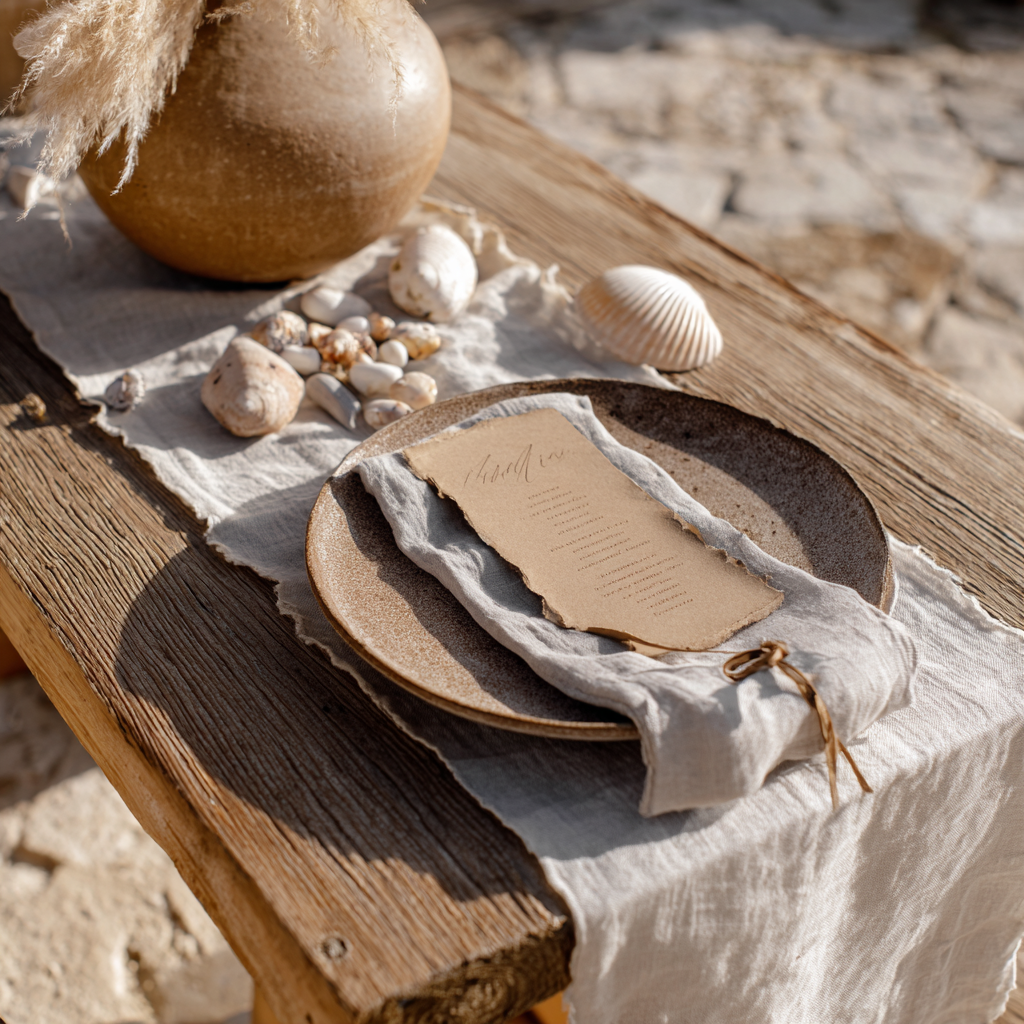 Mocha & Earth Brown Palette