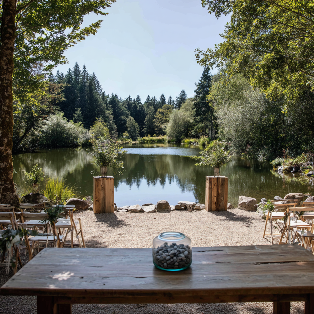 Stone-Toss Blessing Ritual