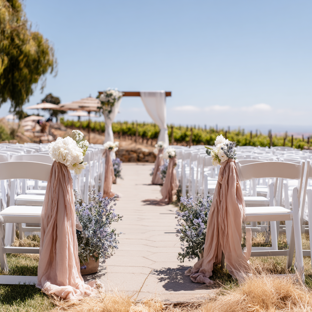 Dusty Soft Pastels Wedding Palette